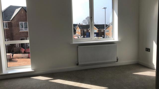 Bedroom 1 Plot 1