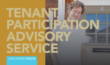 Tenant Participation Advisory Service