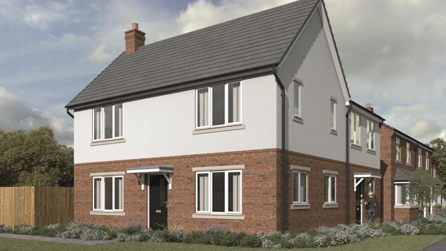 Aviation Road Plot 27 3 BED F113