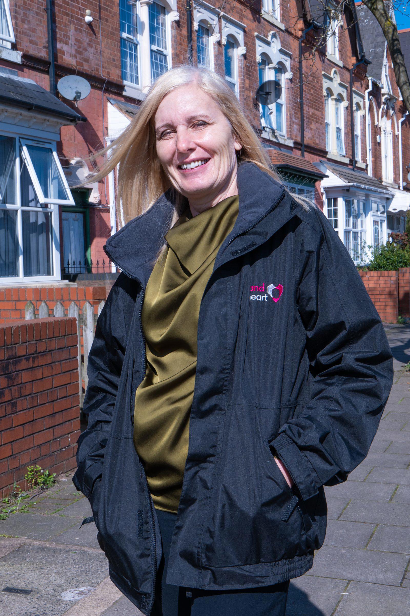 Angela Localities Manager