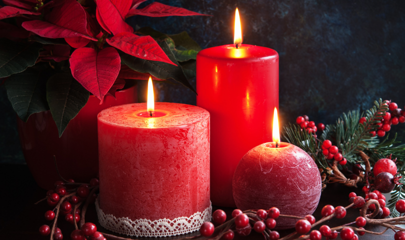 Christmas Candles