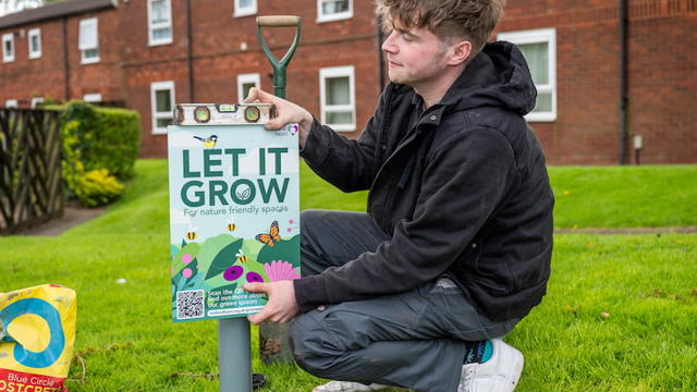 Green Spaces Lichfield 0319