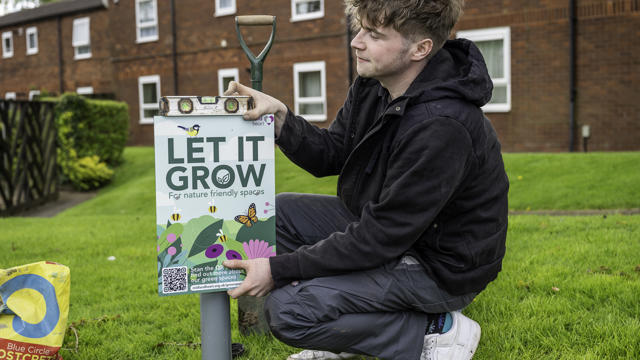 Green Spaces Lichfield 0319