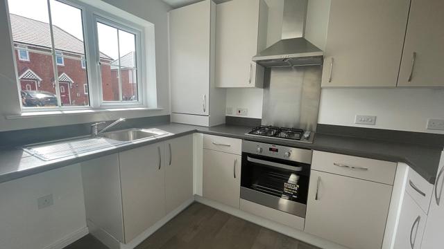 2 Bed Kitchen