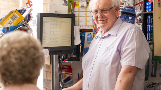 Berryhill Shopkeeper 1004940