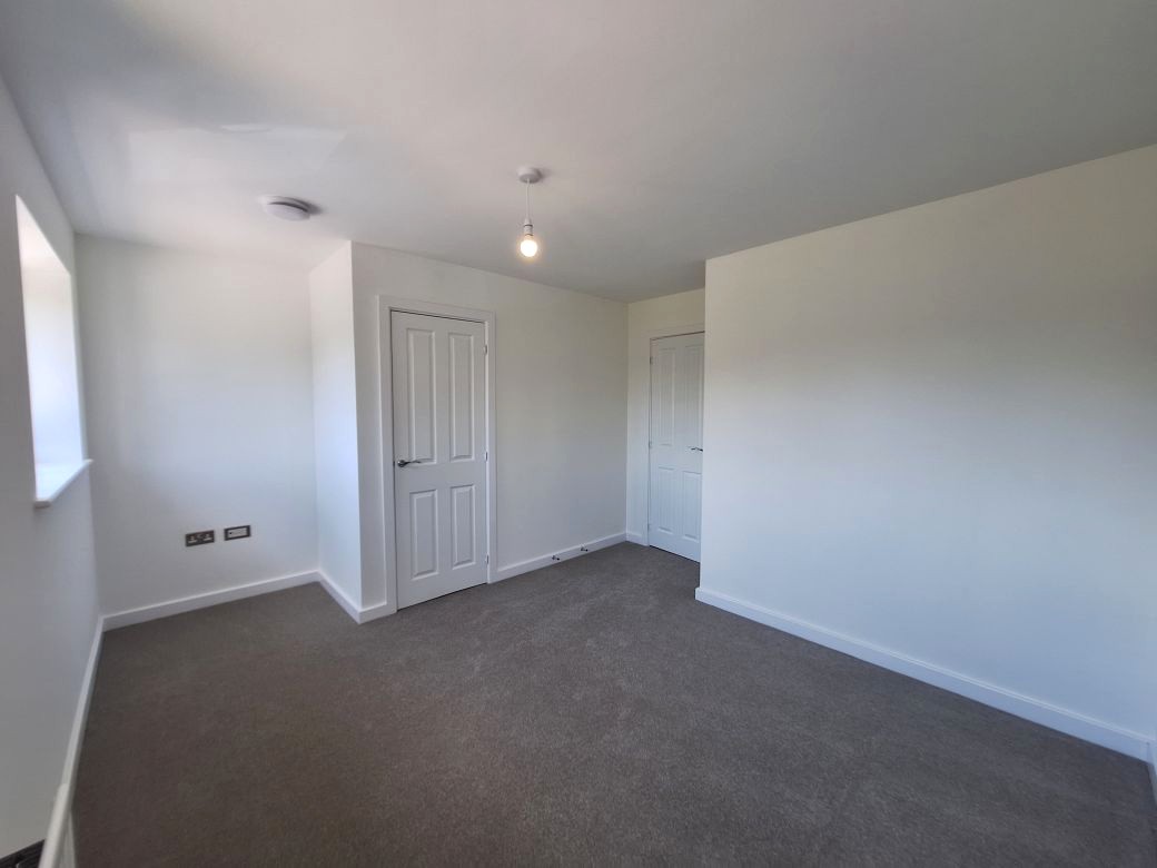 PLOT 81 BEDROOM ONE