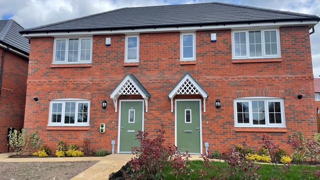 3 Bed External