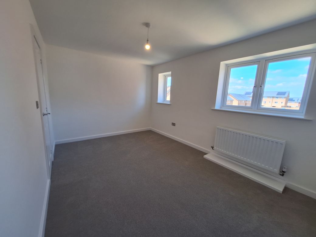 PLOT 81 BEDROOM TWO