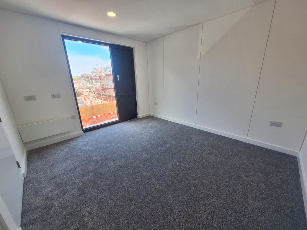 PLOT 30 BEDROOM 2