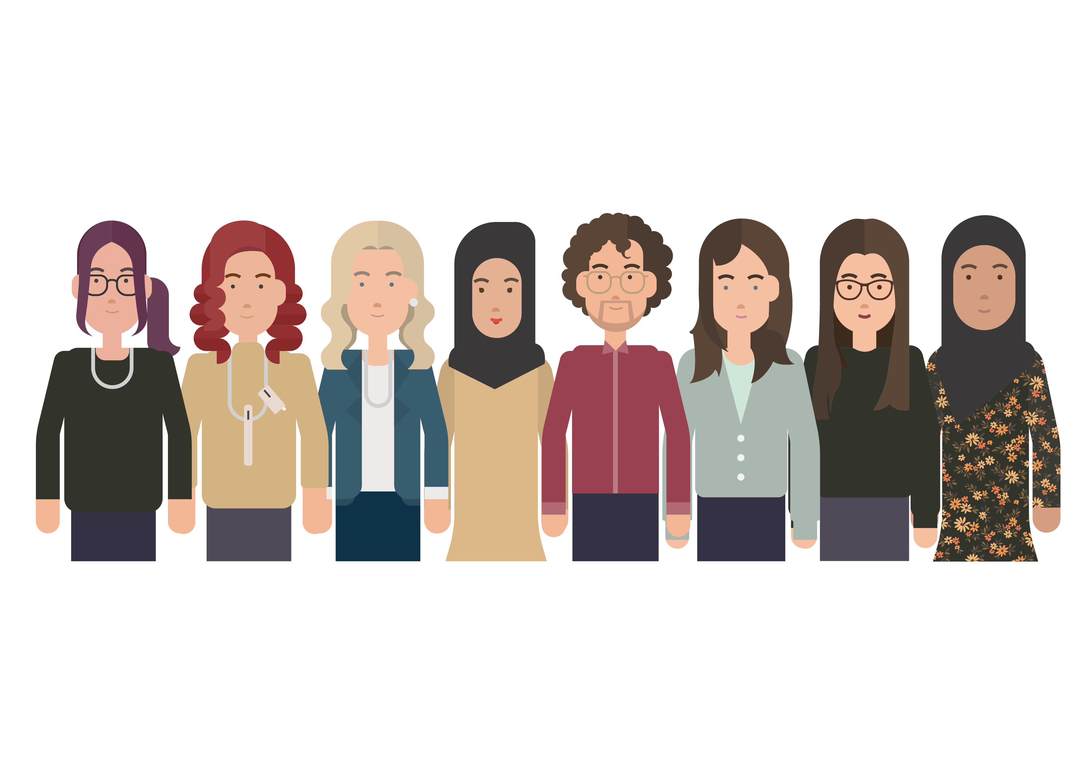Team Avatar (Transparent Bg)