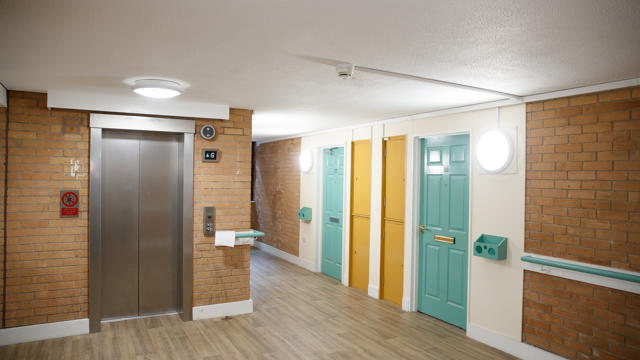 Investing in our communities: Priory Court Midland Heart Investing in our communities: Priory Court Midland Heart