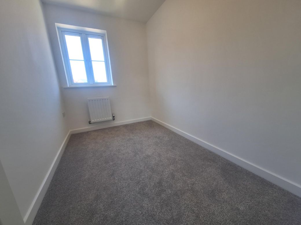 PLOT 196 BEDROOM 3