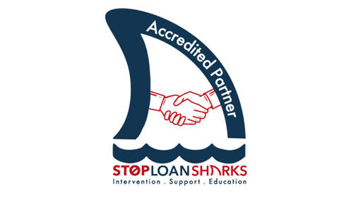 Stop Loan Sharks Logo News Dimensions 1