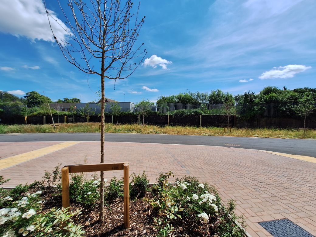 PLOT 81 FRONT VIEW