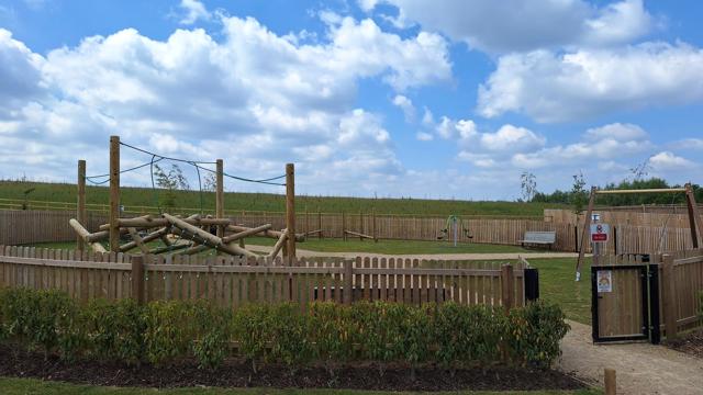 Park At Lubenham View