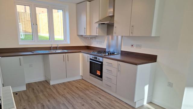 New Kitchen