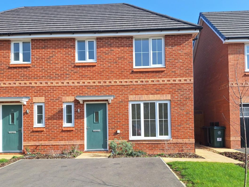 PLOT 759 ELLESMERE External Close Up