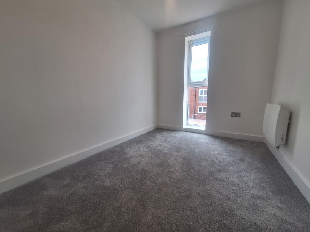 PLOT 28 BEDROOM THREE