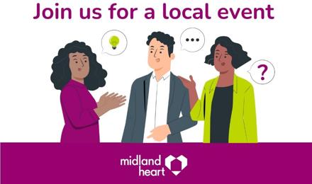 Join Us For A Local Event