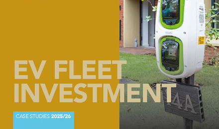 EV Fleet Investment