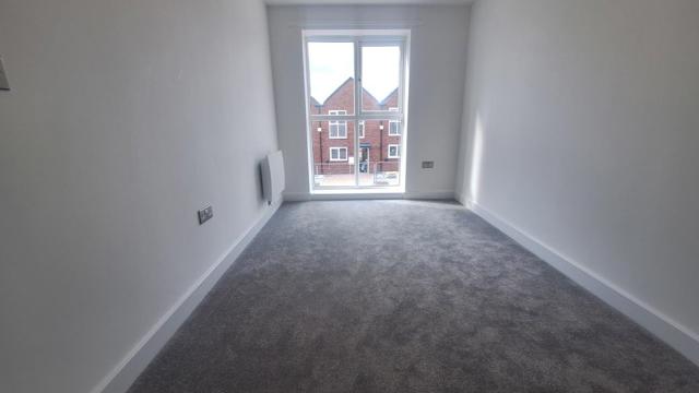 PLOT 28 BEDROOM TWO