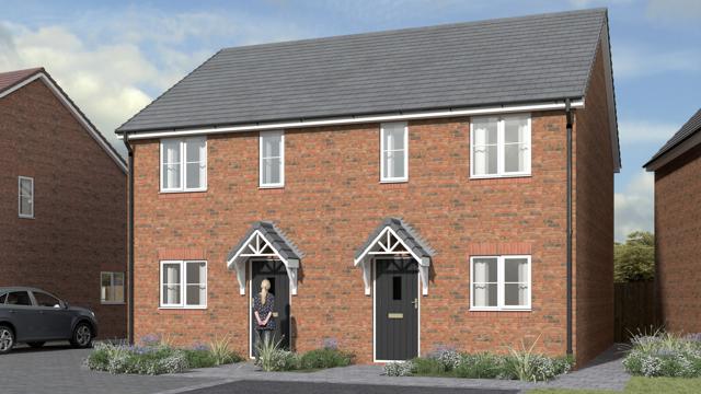 Bracken 2 Bed (Type A)