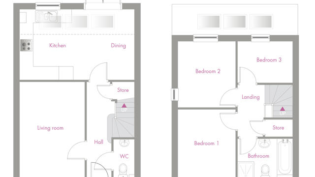 The Ellesmere Floor Plan (1)