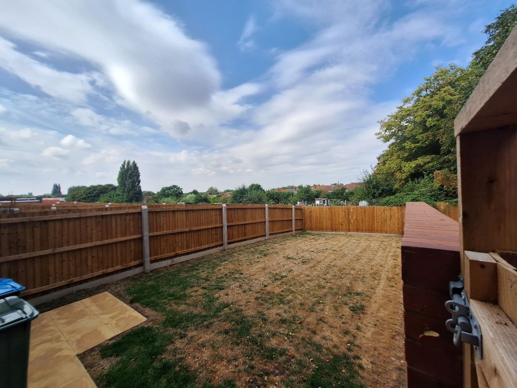 PLOT 1 GARDEN