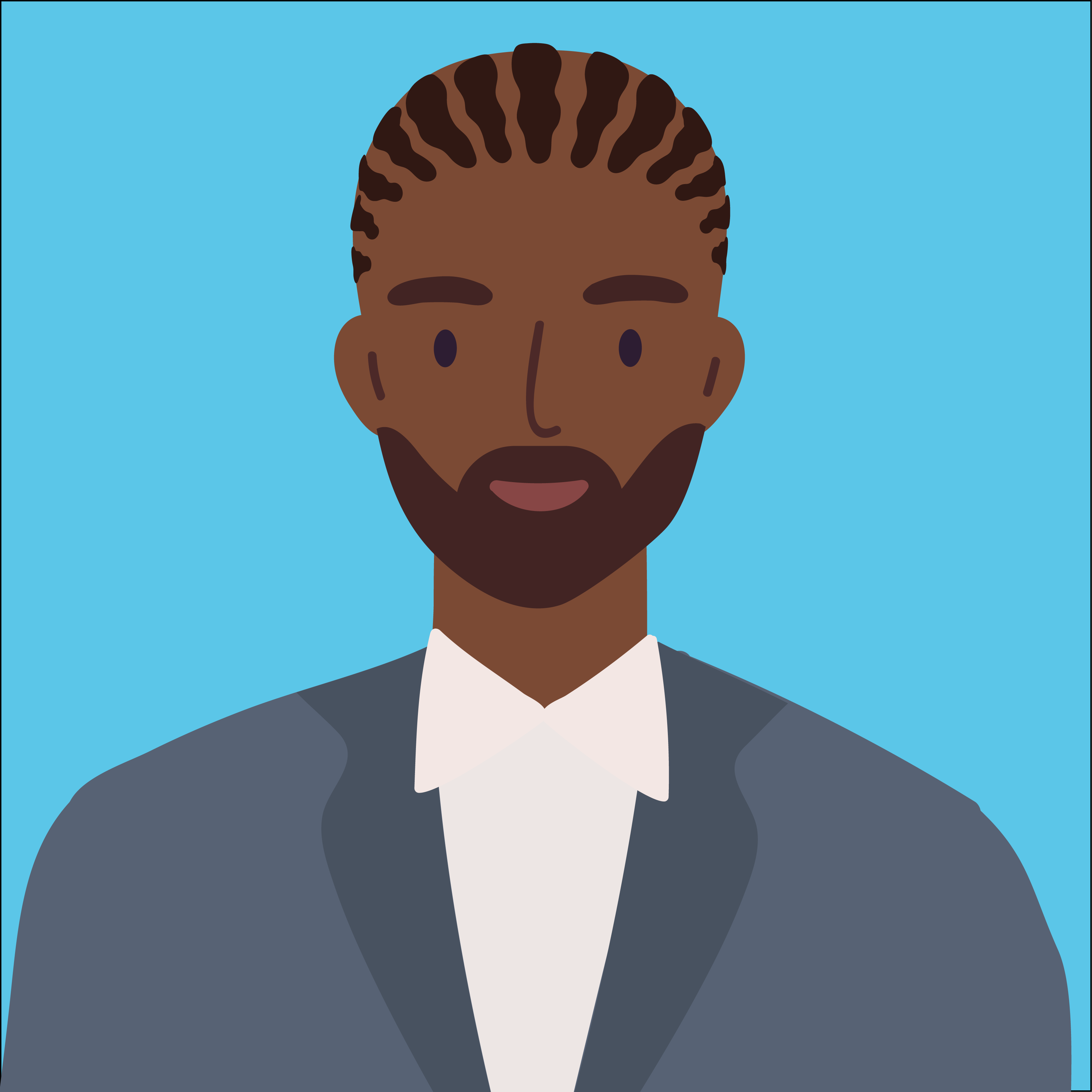 Matti NEW Avatar Style