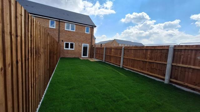 Garden (Plot 20)