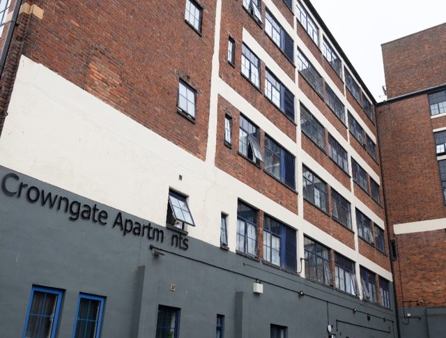 Crowngate Apartments