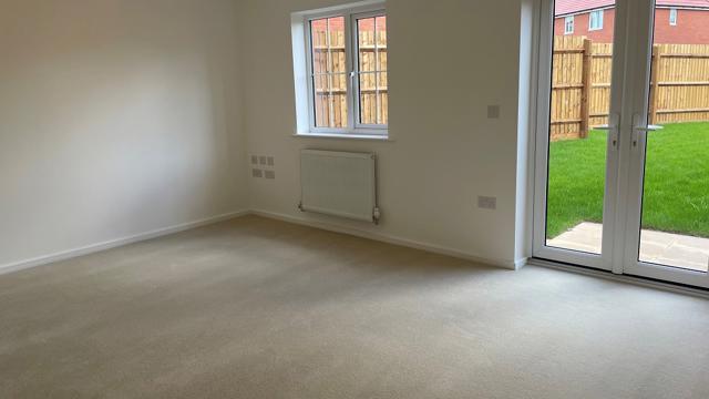 3 Bed Living Dining