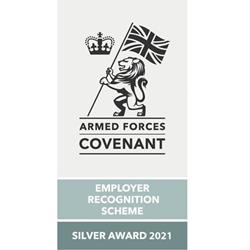 Afc Silver Award Square