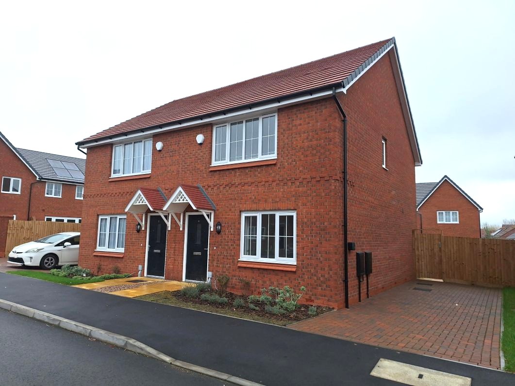 BOURNE PLOT 119 EXTERNAL