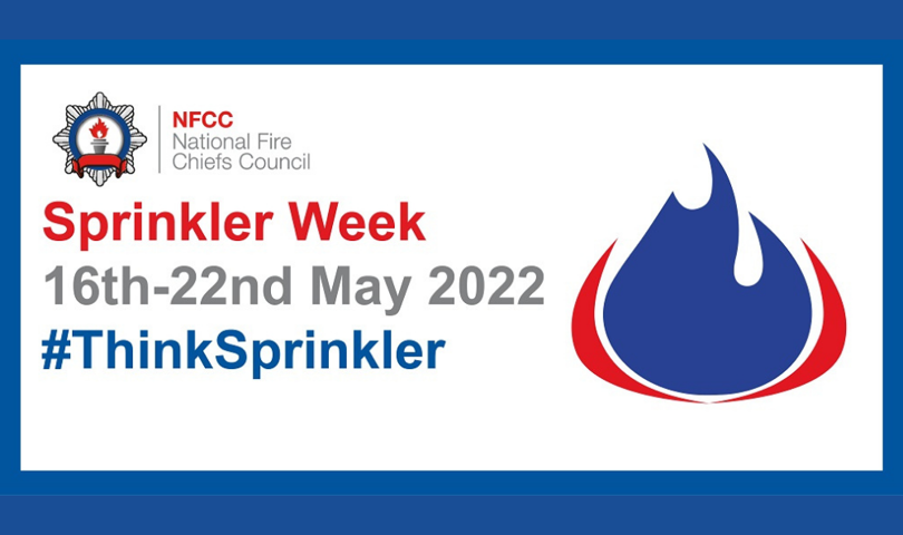 Sprinkler Week