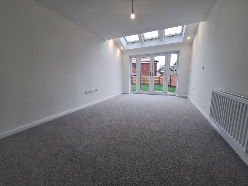 CONISTON LIVING RM - PLOT 161