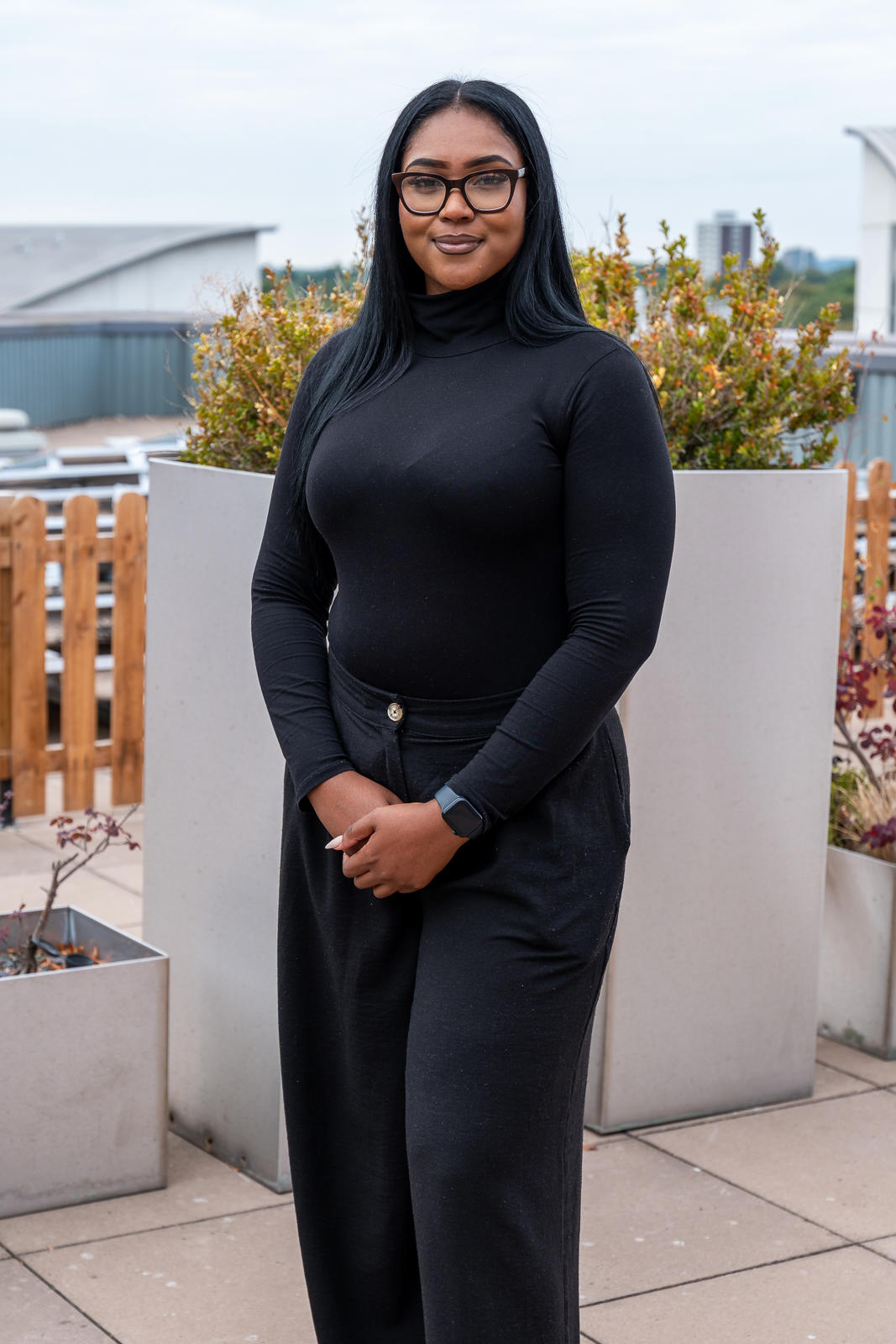 Lashauna Estates Officer