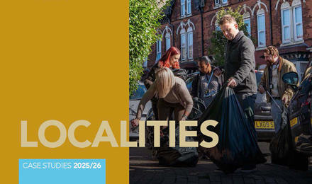Localities