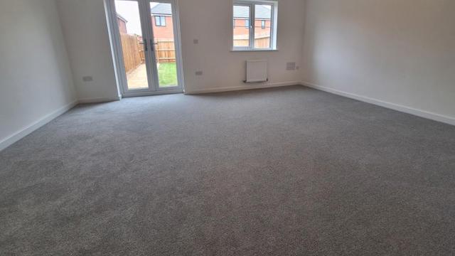 Living Dining Room
