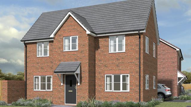 Guscott 3 Bed (Type C)
