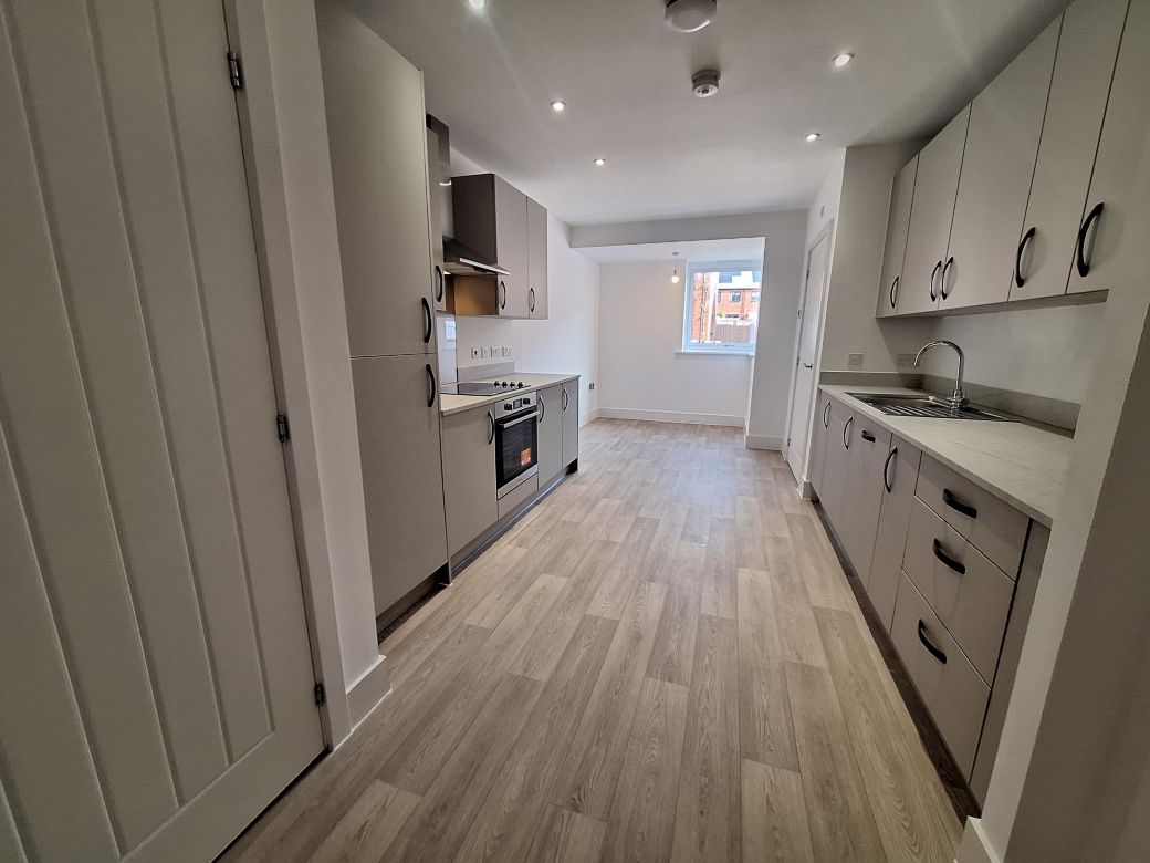 PLOT 222 KITCHEN DINER