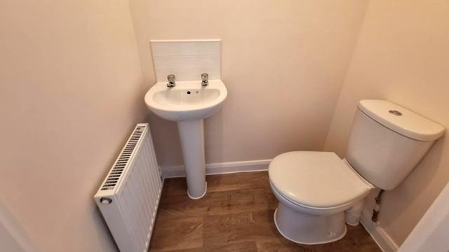 Downstairs WC 2