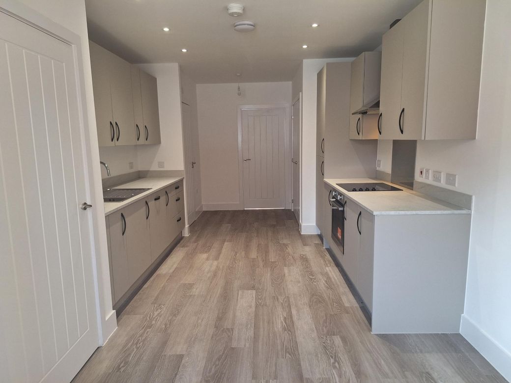 PLOT 221 KITCHEN