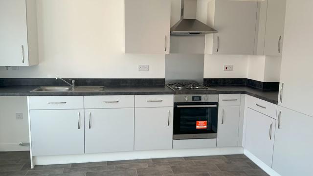 Plot 73 Kitchen