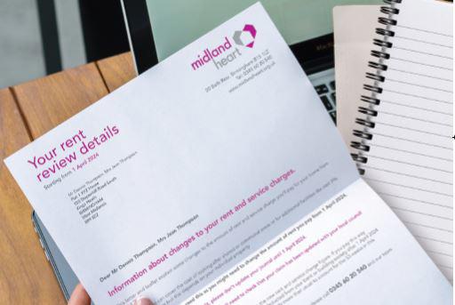 Rent Review Letter