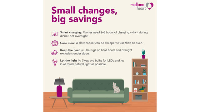 Tips For Small Changes And Big Savings