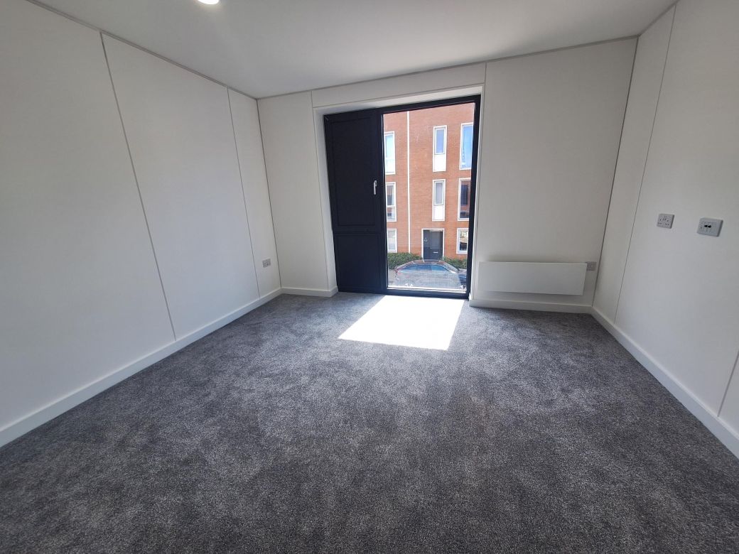 PLOT 30 BEDROOM 1