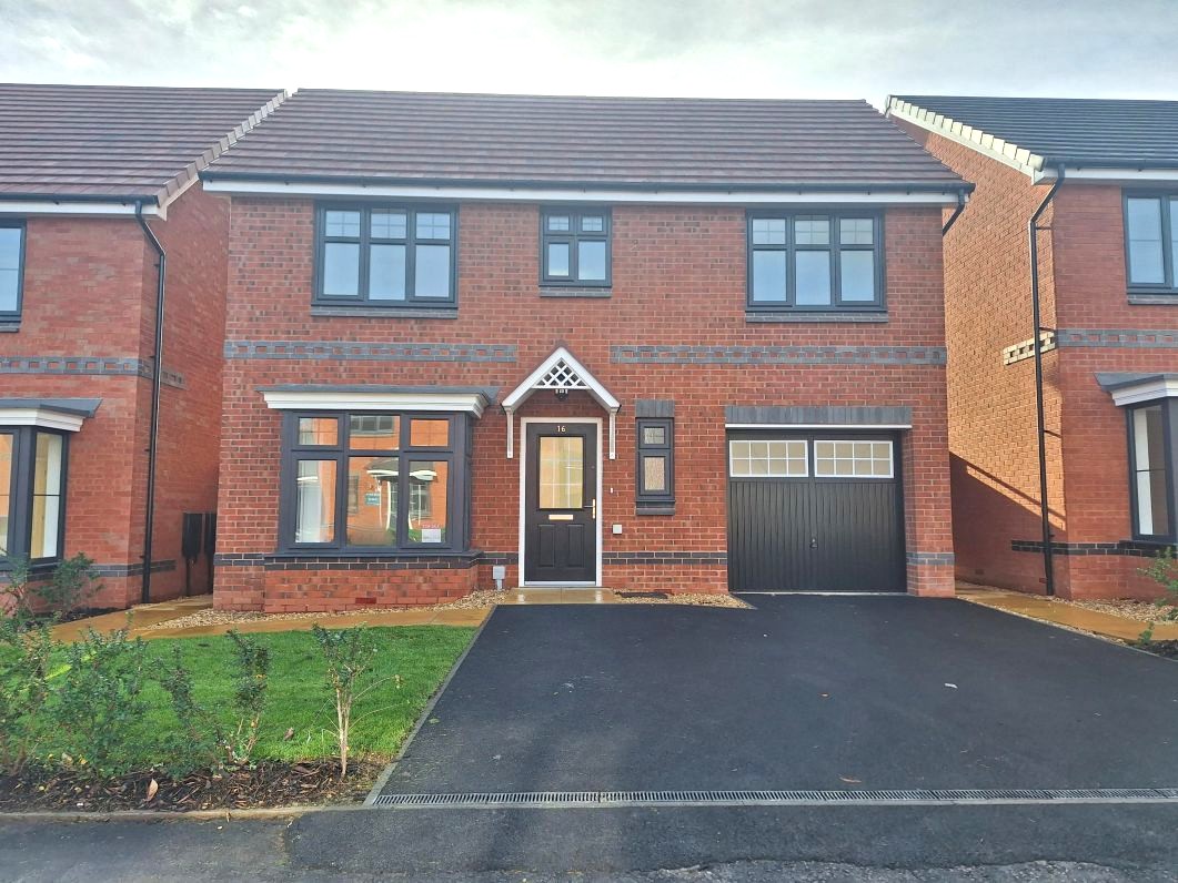 NEW ASHBOURNE External PLOT 156