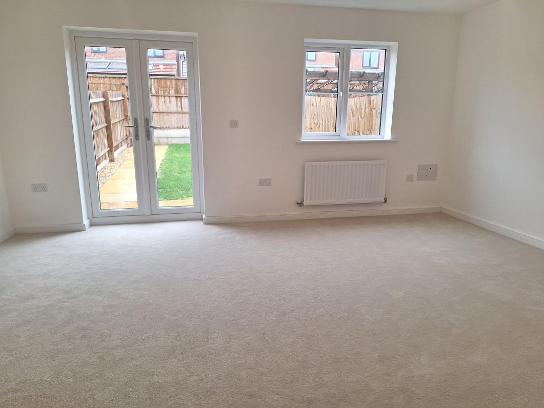 Living Dining Room