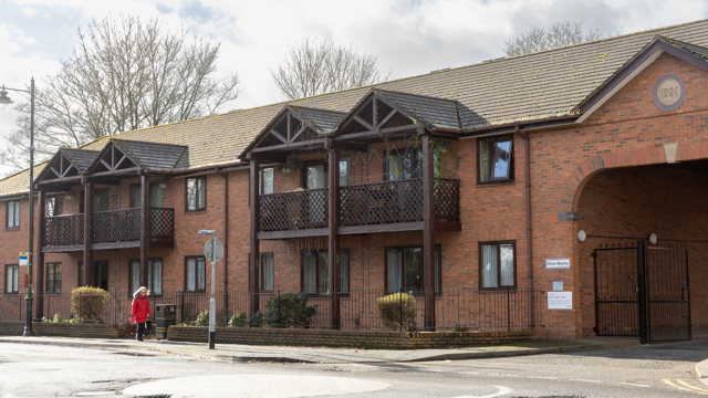 Uxbridge Court (1)